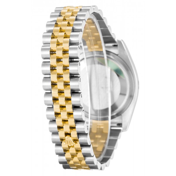 UK Yellow Gold Rolex Replica Datejust 116203-36 MM