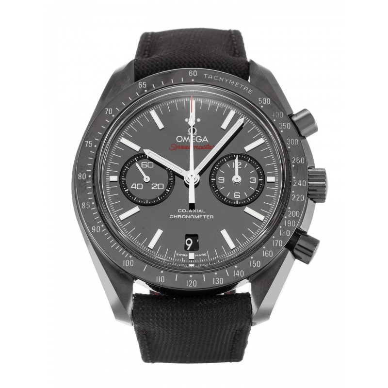 UK Black Ceramic Omega Replica Speedmaster Dark Side of the Moon 311.92.44.51.01.-44 MM