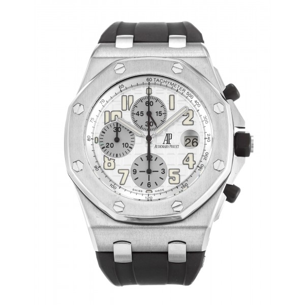 UK Steel Audemars Piguet Replica Royal Oak Offshore 26020ST.OO.D001IN.02.-42 MM