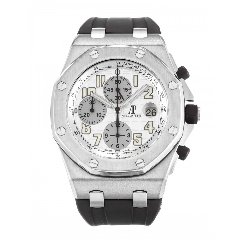 UK Steel Audemars Piguet Replica Royal Oak Offshore 26020ST.OO.D001IN.02.-42 MM