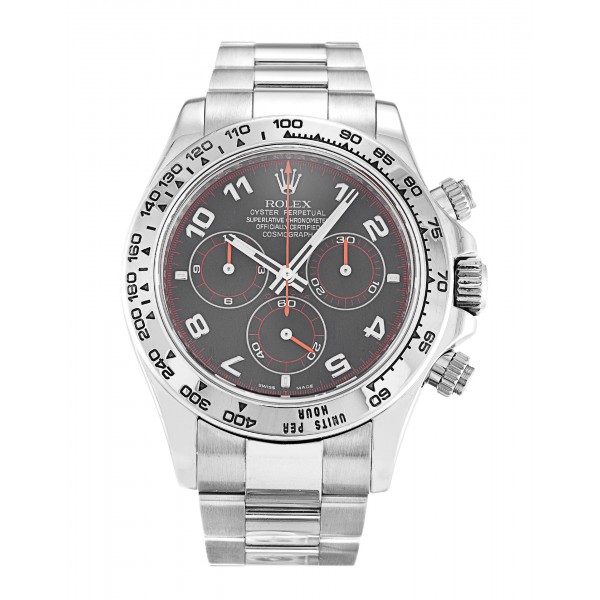 UK White Gold Rolex Replica Daytona 116509-40 MM