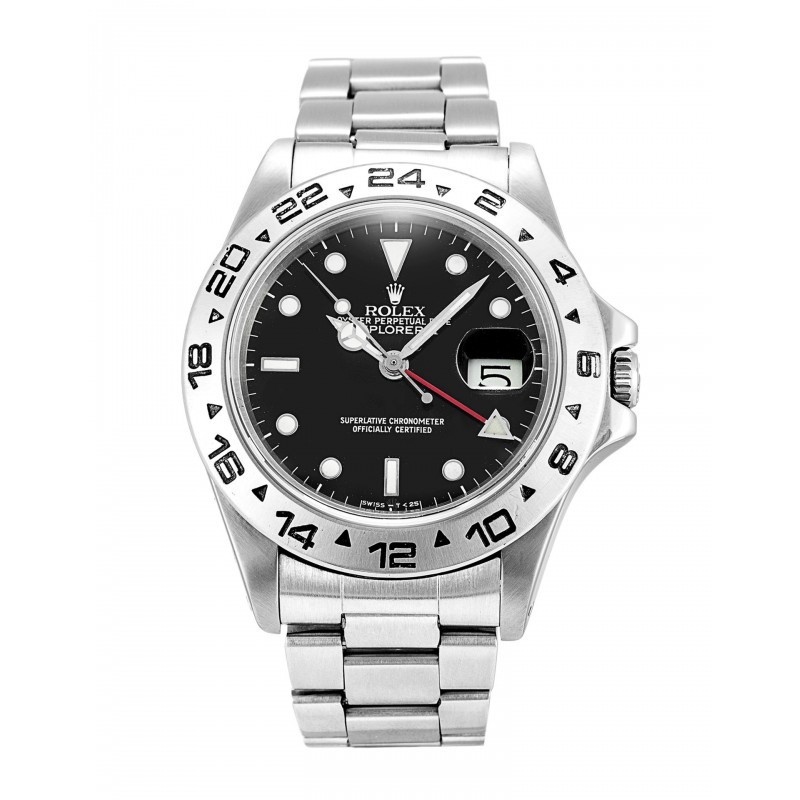 UK Steel Rolex Replica Explorer 16550-40 MM