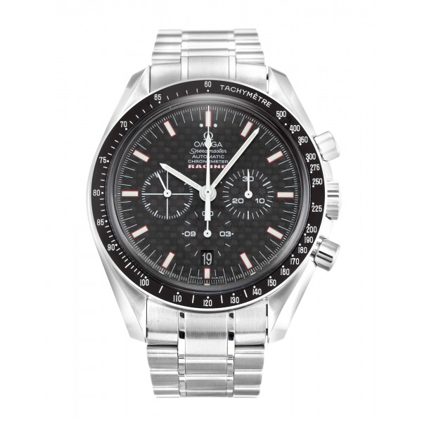 UK Steel Omega Replica Speedmaster Racing 3552.59.00-42 MM