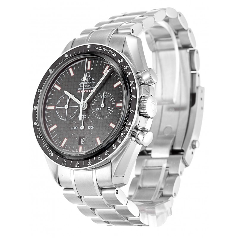 UK Steel Omega Replica Speedmaster Racing 3552.59.00-42 MM