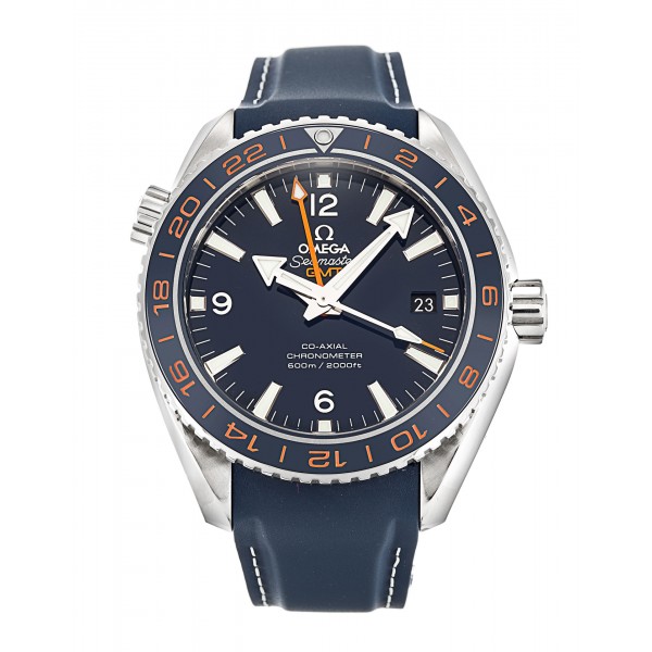 UK Steel Omega Replica Planet Ocean 232.32.44.22.03.001-43.5 MM