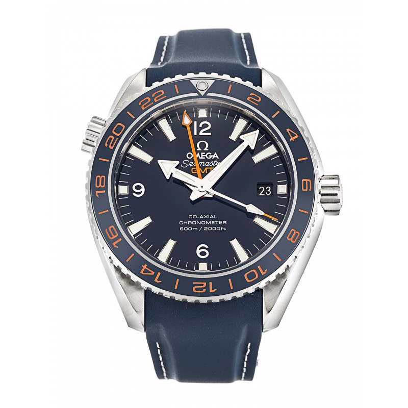 UK Steel Omega Replica Planet Ocean 232.32.44.22.03.001-43.5 MM