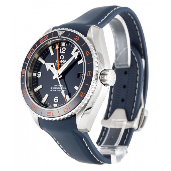 UK Steel Omega Replica Planet Ocean 232.32.44.22.03.001-43.5 MM