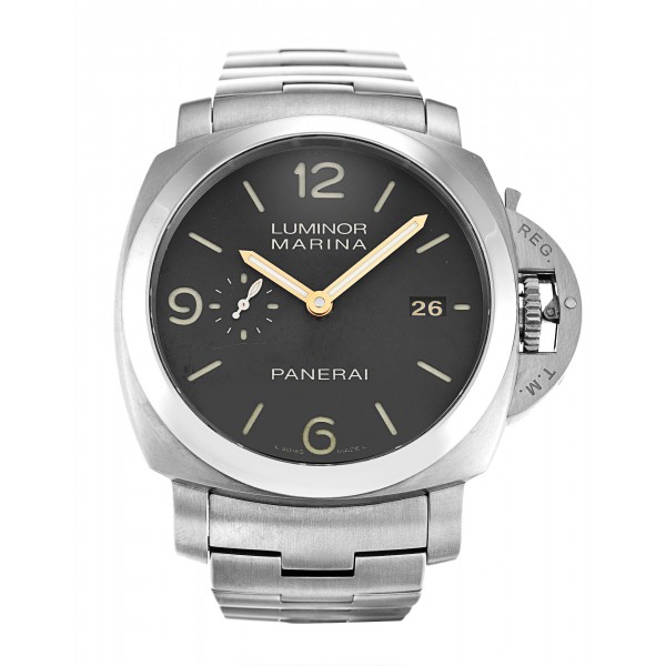 UK Titanium Replica Panerai Luminor 1950 PAM00352-44 MM