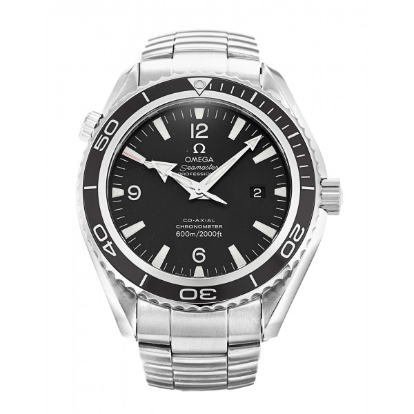 UK Steel Omega Replica Planet Ocean 2200.50.00-45.5 MM