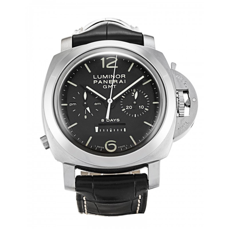 UK Steel Replica Panerai  Luminor 1950 PAM00275-44 MM