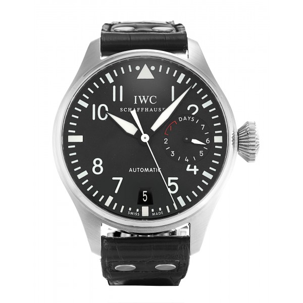 UK Steel IWC Replica Big Pilots IW500401-46 MM