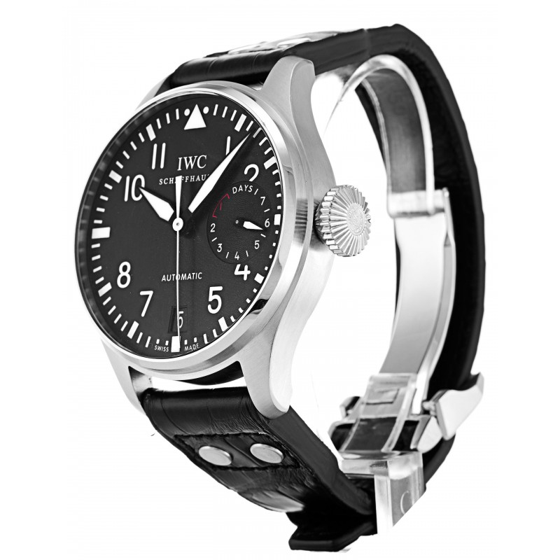 UK Steel IWC Replica Big Pilots IW500401-46 MM