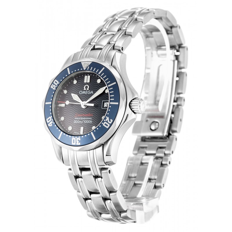 UK Steel Omega Replica Seamaster 300m Men's 2224.80.00-41 MM