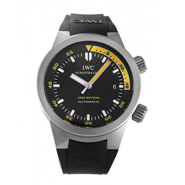 UK Titanium IWC Replica Aquatimer IW353804-42 MM