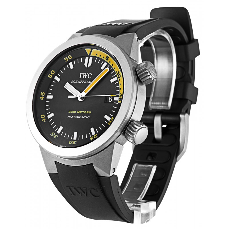 UK Titanium IWC Replica Aquatimer IW353804-42 MM