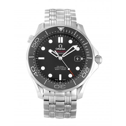 UK Steel Omega Replica Seamaster 300m Co-Axial 212.30.41.20.01.003-41 MM
