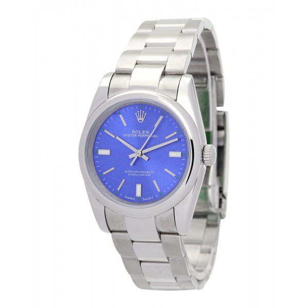 UK Steel Rolex Replica Lady Oyster Perpetual-31 MM