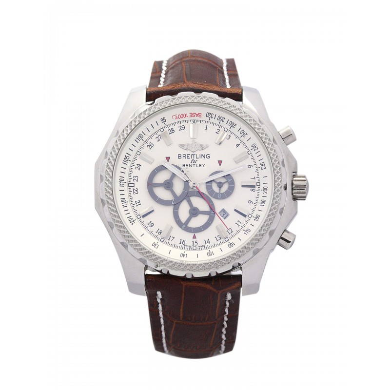 UK Steel Breitling Replica Bentley GT A13362-44.8 MM