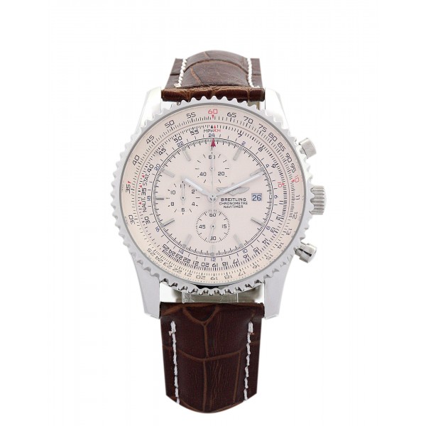 UK Steel Breitling Replica Navitimer World A24322-46 MM