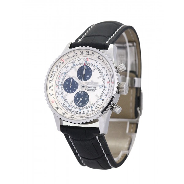 UK Steel Breitling Replica Navitimer A23322-41.8 MM