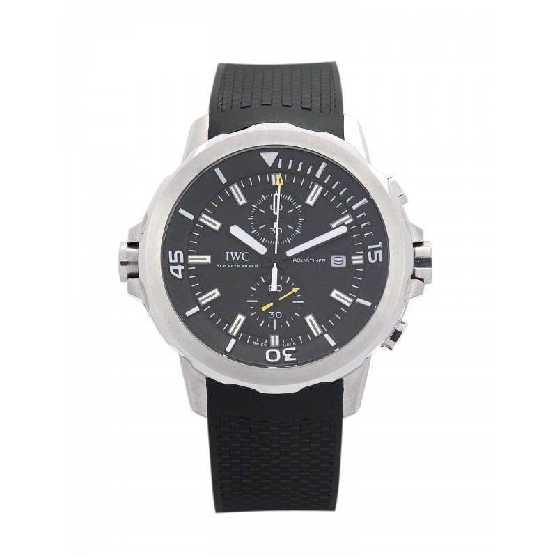 UK Steel IWC Replica Aquatimer IW376801-46 MM