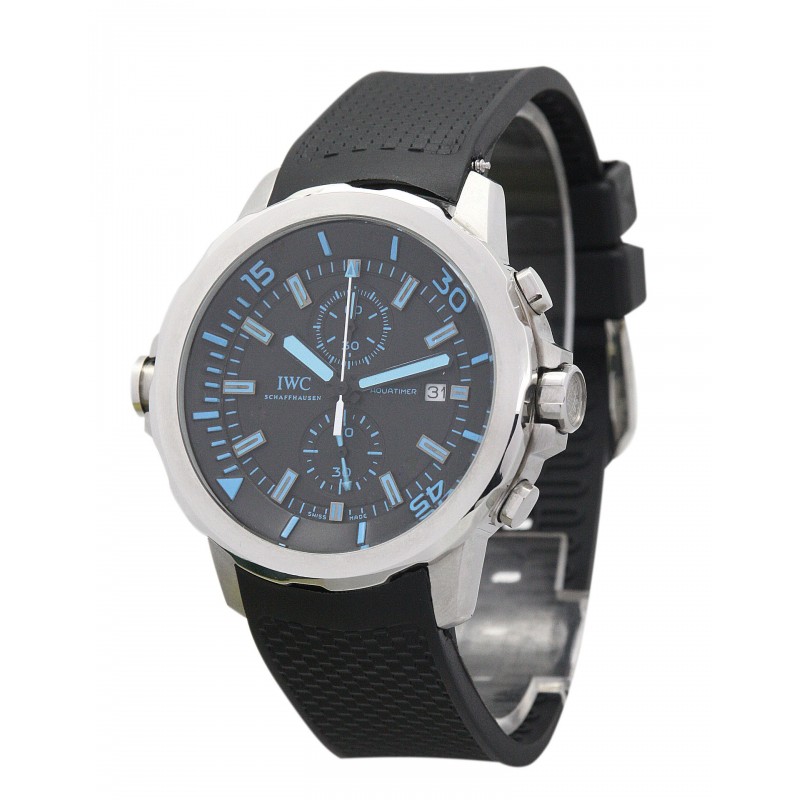 UK Steel IWC Replica Aquatimer IW329003-42 MM