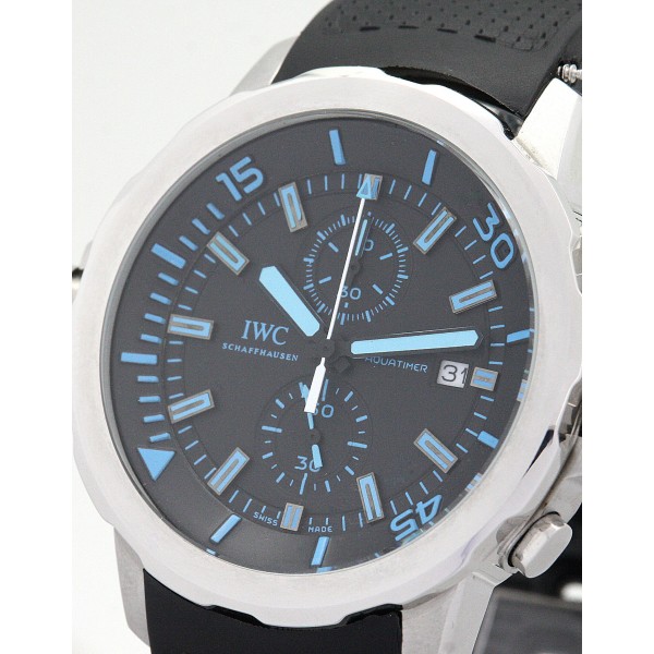 UK Steel IWC Replica Aquatimer IW329003-42 MM