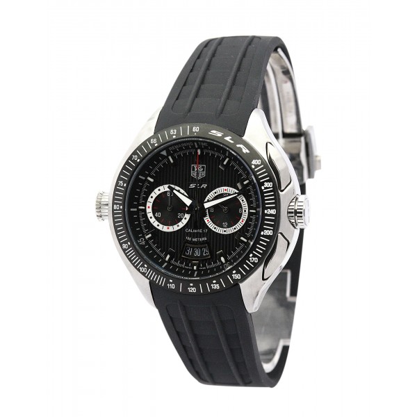 UK Steel & Titanium Tag Heuer Replica SLR CAG2010.BA0254-47 MM