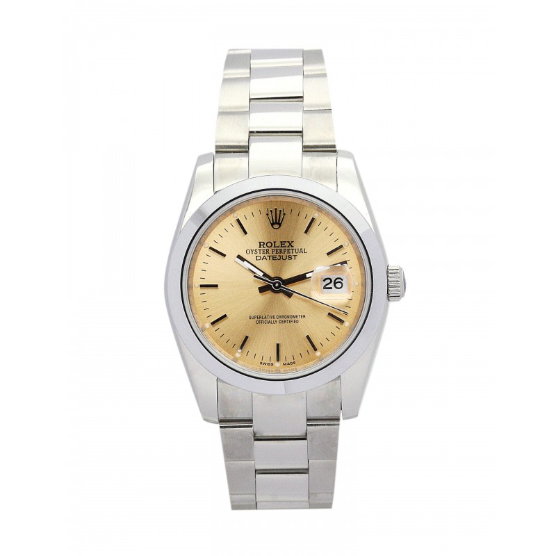 UK Steel & Yellow Gold Rolex Replica Datejust 16013-36 MM