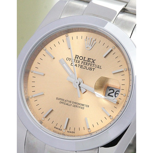 UK Steel & Yellow Gold Rolex Replica Datejust 16013-36 MM